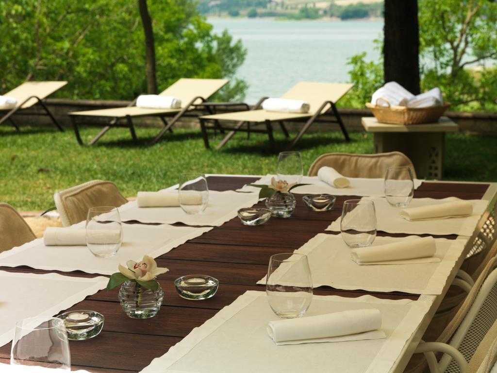 Casa Vissani Hotel Baschi Стая снимка