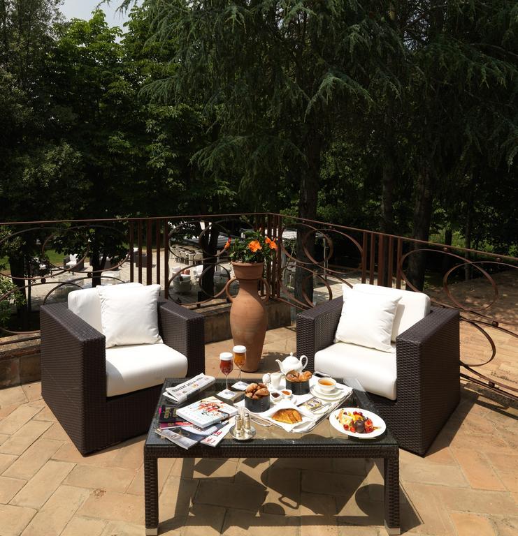 Casa Vissani Hotel Baschi Стая снимка
