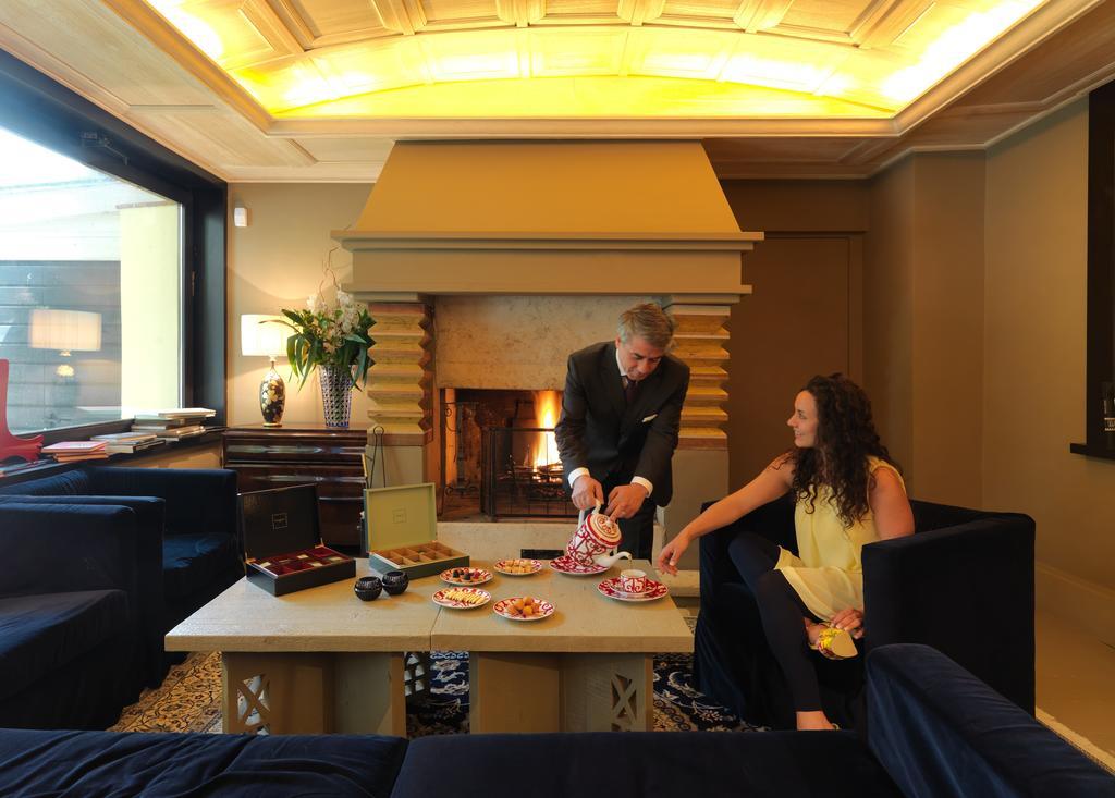 Casa Vissani Hotel Baschi Стая снимка