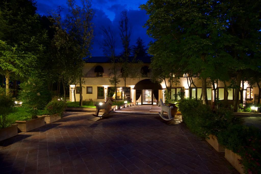 Casa Vissani Hotel Baschi Екстериор снимка
