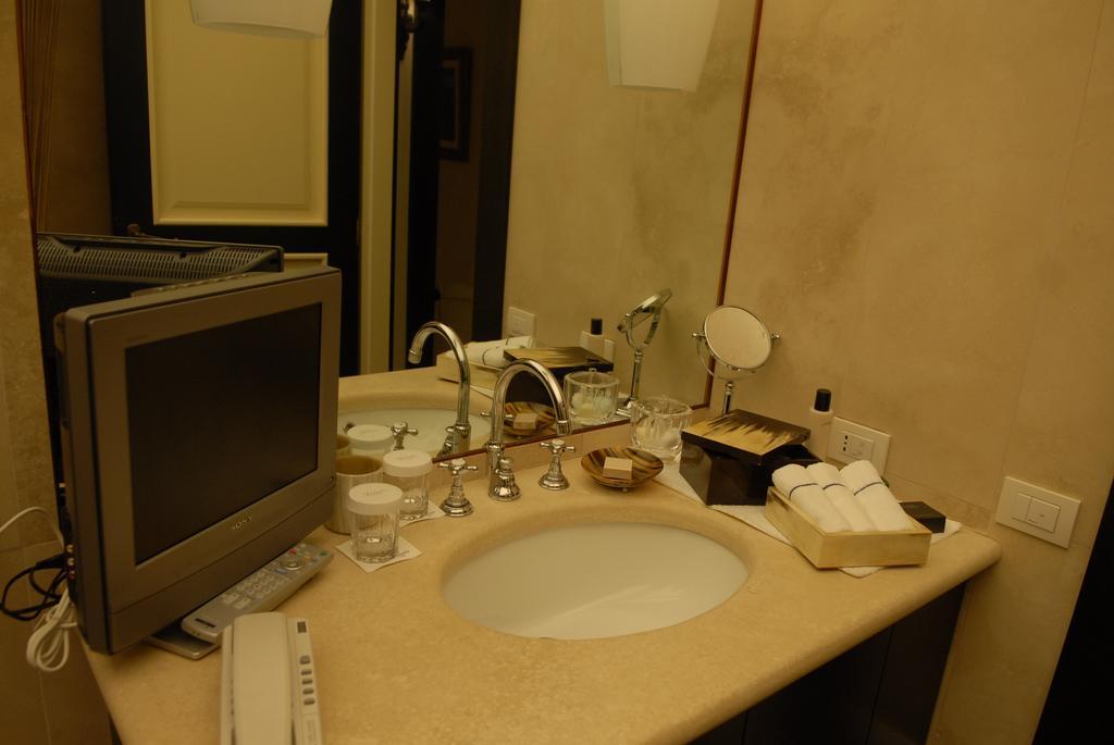 Casa Vissani Hotel Baschi Стая снимка